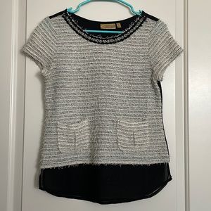 Princess Vera Wang Knit Top